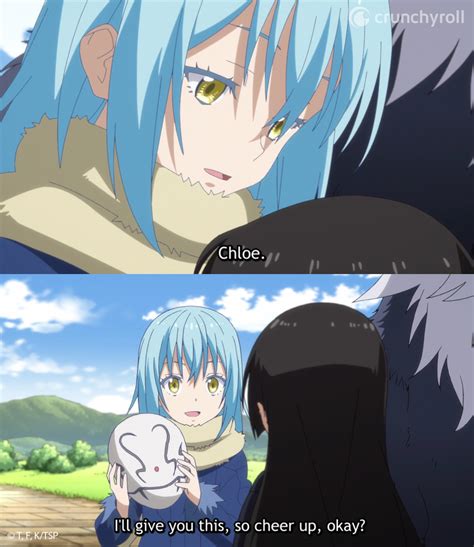 rimuru chloe|chloe reincarnated as a slime.